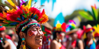 Cultural Immersion: Traditions and Festivals of South America Cultural Immersion: Traditions and Festivals of South America