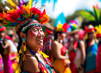 Cultural Immersion: Traditions and Festivals of South America Cultural Immersion: Traditions and Festivals of South America