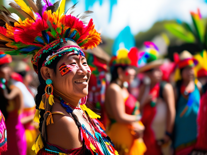 Cultural Immersion: Traditions and Festivals of South America