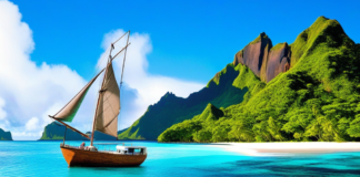 Sail Away to Oceania: A Traveler’s Guide to Island Hopping