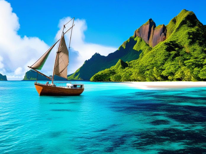 Sail Away to Oceania: A Traveler’s Guide to Island Hopping