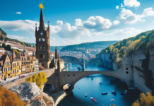 Adventure Seeker’s Ultimate Guide to Europe Adventure Seeker’s Ultimate Guide to Europe