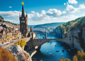 Adventure Seeker’s Ultimate Guide to Europe Adventure Seeker’s Ultimate Guide to Europe