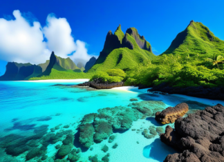 Island Hopping in Oceania: A Traveler’s Paradise Island Hopping in Oceania: A Traveler’s Paradise