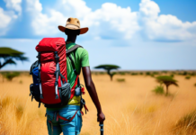 Backpacking Across Africa: A Thrilling Adventure Guide Backpacking Across Africa: A Thrilling Adventure Guide