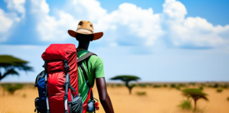 Backpacking Across Africa: A Thrilling Adventure Guide Backpacking Across Africa: A Thrilling Adventure Guide