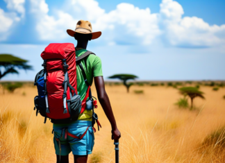 Backpacking Across Africa: A Thrilling Adventure Guide Backpacking Across Africa: A Thrilling Adventure Guide