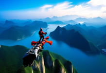 Adventure Awaits: Top Thrilling Activities in Asia for Adrenaline Junkies Adventure Awaits: Top Thrilling Activities in Asia for Adrenaline Junkies