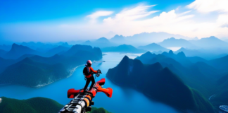 Adventure Awaits: Top Thrilling Activities in Asia for Adrenaline Junkies