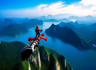 Adventure Awaits: Top Thrilling Activities in Asia for Adrenaline Junkies Adventure Awaits: Top Thrilling Activities in Asia for Adrenaline Junkies