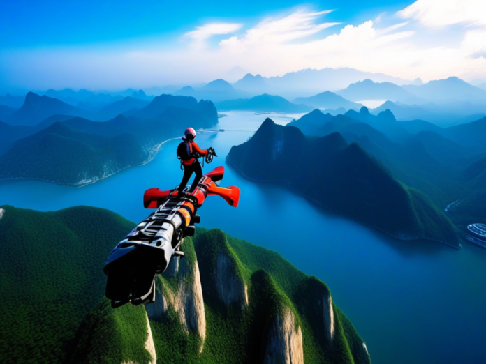 Adventure Awaits: Top Thrilling Activities in Asia for Adrenaline Junkies