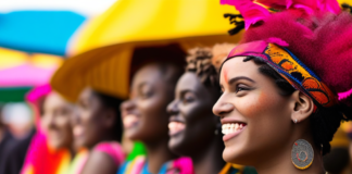 From Festivals to Fairs: Celebrating Diversity in Travel Events