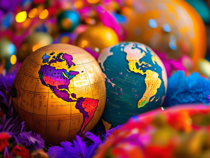 Fascinating Festivities: Dive into the Vibrant World of Global Celebrations