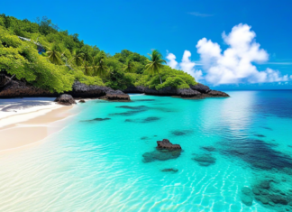 Caribbean Escapes: A Wanderer’s Guide to Sun-Kissed Shores and Turquoise Waters Caribbean Escapes: A Wanderer’s Guide to Sun-Kissed Shores and Turquoise Waters