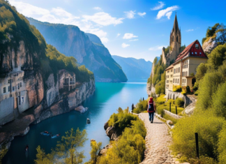 Unveiling Europe’s Hidden Gems: A Backpacker’s Guide Unveiling Europe’s Hidden Gems: A Backpacker’s Guide