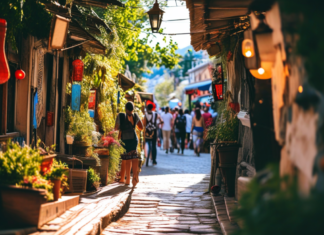 Beyond Tourist Attractions: Discovering Authenticity Through Local Events Beyond Tourist Attractions: Discovering Authenticity Through Local Events