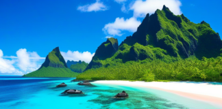 Island-Hopping in Oceania: A Traveler’s Paradise