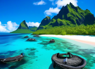 Island-Hopping in Oceania: A Traveler’s Paradise Island-Hopping in Oceania: A Traveler’s Paradise
