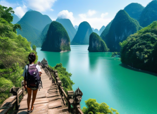 Ultimate Guide to Backpacking in Southeast Asia: Unveiling Hidden Gems Ultimate Guide to Backpacking in Southeast Asia: Unveiling Hidden Gems