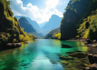 Off the Beaten Path: Discovering Untouched Travel Destinations Off the Beaten Path: Discovering Untouched Travel Destinations