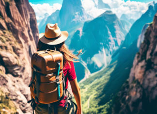 Travel Untamed: Unleashing the Explorer in You Travel Untamed: Unleashing the Explorer in You