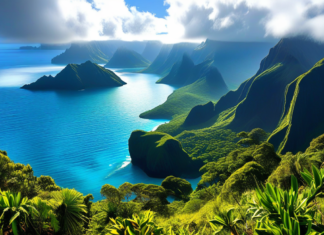 Legendary Landscapes: Oceania’s Most Breathtaking Views Legendary Landscapes: Oceania’s Most Breathtaking Views