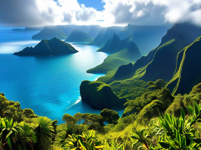 Legendary Landscapes: Oceania’s Most Breathtaking Views