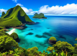 Oceania’s Natural Wonders: A Nature Lover’s Paradise Oceania’s Natural Wonders: A Nature Lover’s Paradise