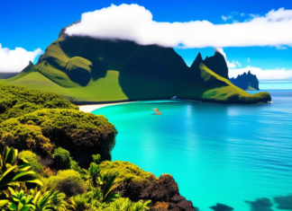 Unveiling the Beauty of Oceania: A Traveler’s Guide Unveiling the Beauty of Oceania: A Traveler’s Guide