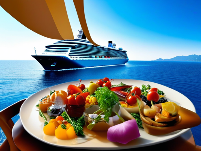 Sea to Table: Culinary Delights on All-Inclusive Cruise Adventures