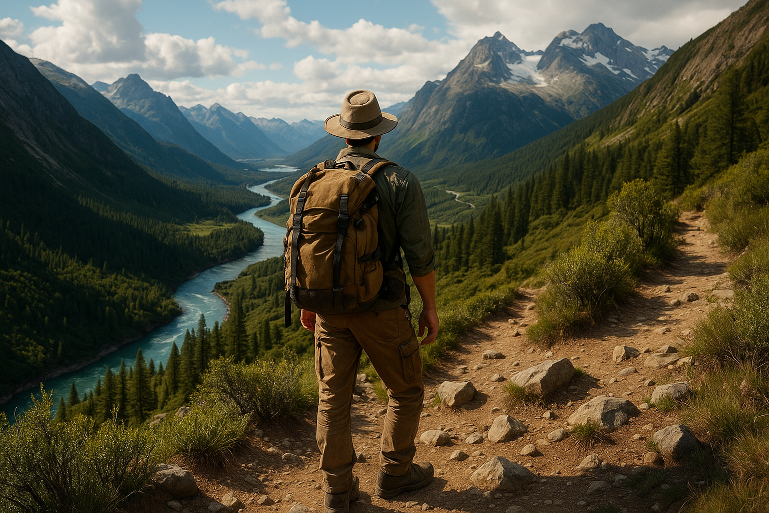 adventure travel