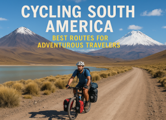 Cycling South America: Best Routes for Adventurous Travelers Cycling South America: Best Routes for Adventurous Travelers