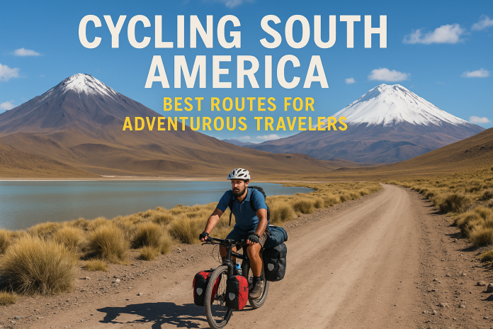 Cycling South America: Best Routes for Adventurous Travelers
