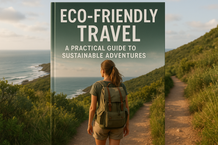 Eco-Friendly Travel: A Practical Guide to Sustainable Adventures Eco-Friendly Travel: A Practical Guide to Sustainable Adventures