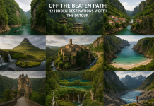 Off the Beaten Path: 12 Hidden Destinations Worth the Detour Off the Beaten Path: 12 Hidden Destinations Worth the Detour
