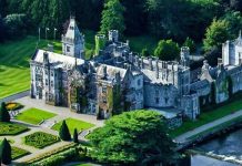 Ireland: Adare Manor Hotel and Golf Resort Ireland: Adare Manor Hotel and Golf Resort