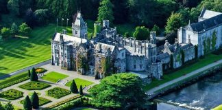 Ireland: Adare Manor Hotel and Golf Resort