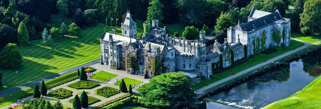Ireland: Adare Manor Hotel and Golf Resort