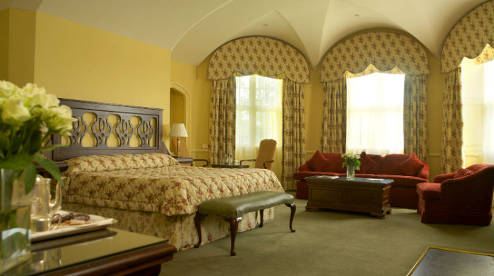 Ireland: Adare Manor Hotel and Golf Resort