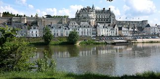 Amboise, France: Château du Clos Lucé