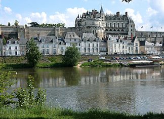 Amboise, France: Château du Clos Lucé Amboise, France: Château du Clos Lucé