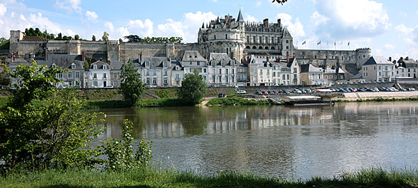amboise-france-image1 Amboise, France: Château du Clos Lucé