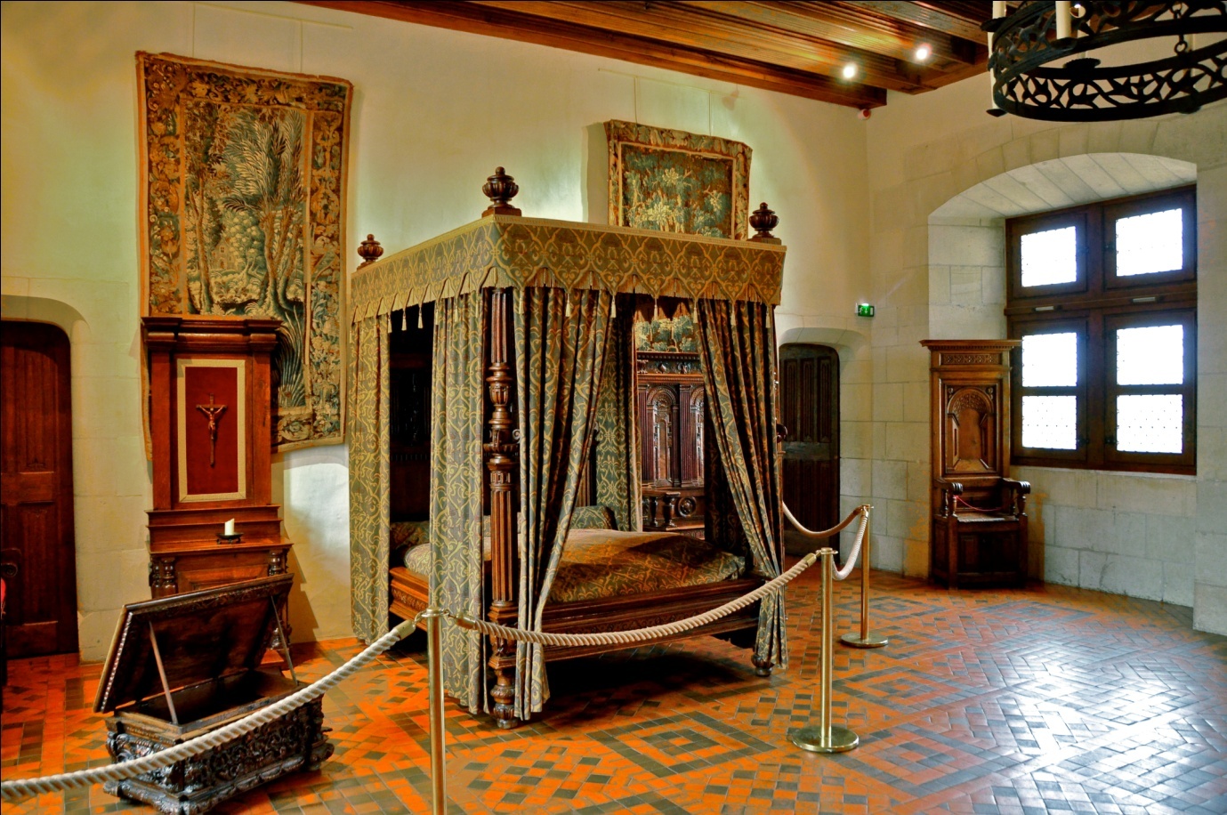Amboise, France: Château du Clos Lucé