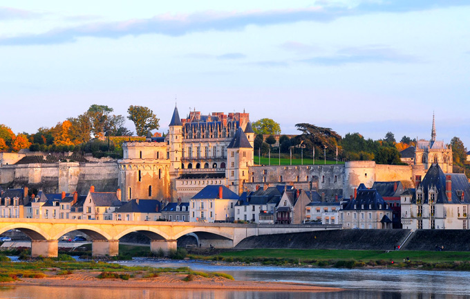 Amboise, France: Château du Clos Lucé