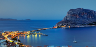 Ancient history - Peloponnese