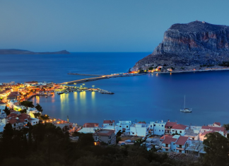 Ancient history – Peloponnese Ancient history - Peloponnese