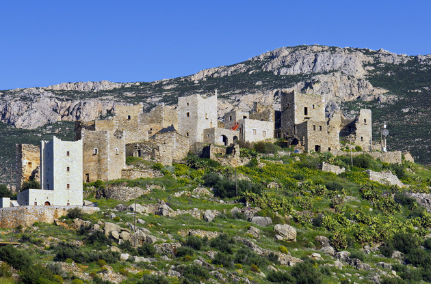 Ancient history - Peloponnese
