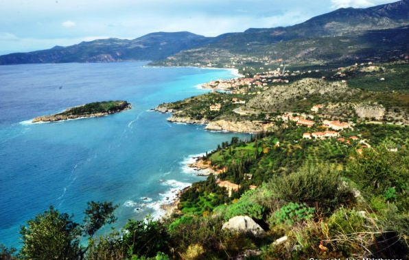 Ancient history - Peloponnese