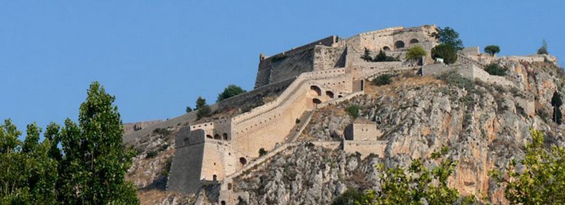 Ancient history - Peloponnese