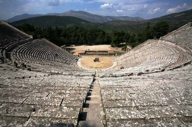 Ancient history - Peloponnese